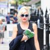 Gwen Stefani à Londres, le 20 août 2013.