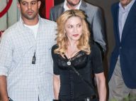 Madonna, gothique et sexy : Les vacances sont finies, elle réapparaît à Rome