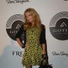 Paris Hilton, le 23 août 2013 au Gotha Club de Cannes.