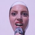 La chanteuse Lady Gaga sur la scène des MTV Video Music Awards à Brooklyn, le 25 août 2013.