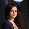Selena Gomez lors des MTV Video Music Awards au Barclays Center. Brooklyn, le 25 août 2013.