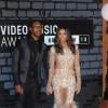 Ciara et Future lors des MTV Video Music Awards au Barclays Center. Brooklyn, le 25 août 2013.