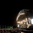 Le festival Rock en Seine s'est déroulé le 23, 24 et 25 août 2013 à Paris.