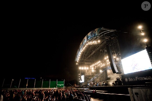 Le festival Rock en Seine s'est déroulé le 23, 24 et 25 août 2013 à Paris.