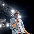 Phoenix en concert au festival Rock en Seine à Paris, le 23 août 2013.