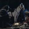 Willy Cartier, héros chevalresque de La Légende de Shalimar, le minifilm réalisé par Bruno Aveillan pour le parfum Shalimar de Guerlain.