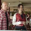Mary-Louise Parker et Bruce Willis dans Red 2
