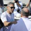 George Clooney au 70e festival du film de Venise, le 27 août 2013.
