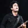 Billie Jo Armstrong du groupe Green Day en concert au Leeds Festival, le 26 août 2013.