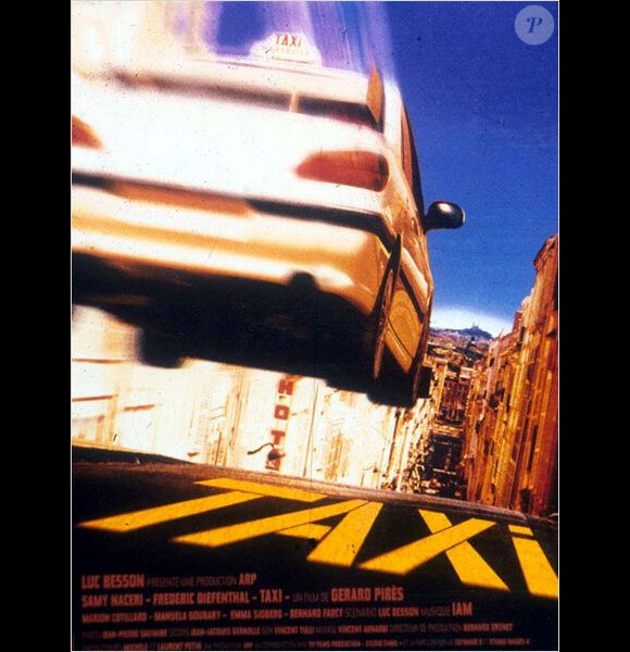 Affiche du film Taxi (1998)