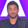 Cyril Hanouna dans Touche pas à ma rentrée, la conférence de presse de D8 organisée le jeudi 29 août à Paris.