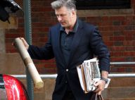 Alec Baldwin : Le jeune papa retrouve son calme et sa femme Hilaria, la ligne