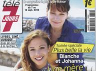 Plus Belle La Vie, le prime : ''Johanna vit un vrai cauchemar''