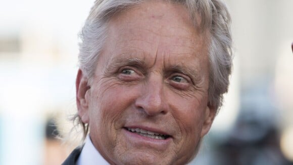 Deauville 2013: Michael Douglas ému mais évasif à propos de Catherine Zeta-Jones