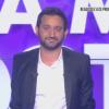 Cyril Hanouna lors de la rentrée de Touche pas à mon poste sur D8 le lundi 2 septembre 2013