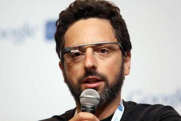 Sergey Brin à San Francisco, le 27 juin 2012.