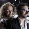 Sergey Brin et Diane Von Furstenberg à New York le 9 septembre 2012.