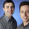 Larry Page et Sergey Brin, les fondateurs de Google, en 2007