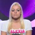 Alexia dans la quotidienne de Secret Story 7 sur TF1 le mardi 3 septembre 2013