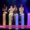 Anaïs, Alexia, Gautier et Julien dans la quotidienne de Secret Story 7 sur TF1 le mardi 3 septembre 2013