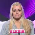 Alexia obtient la première place en finale dans la quotidienne de Secret Story 7 sur TF1 le mardi 3 septembre 2013