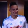 Florian Thauvin, nouveau joueur de l'OM - septembre 2013