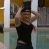 Florine n'est pas peu fière de sa trouvaille (Secret Story 7 - mercredi 4 septembre 2013)