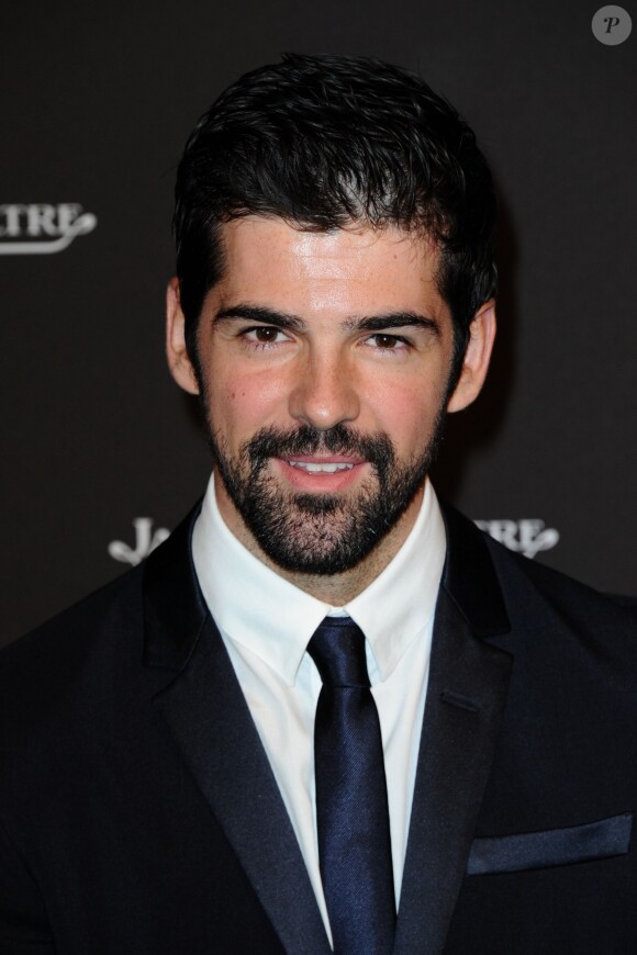 Miguel Angel Munoz au dîner de gala donné par Jaeger-LeCoultre pour son 180e anniversaire à l'opéra La Fenice. Venise, le 2 septembre 2013.