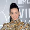 Katy Perry aux MTV Video Music Awards au Barclay's Center à New York. Le 25 août 2013.