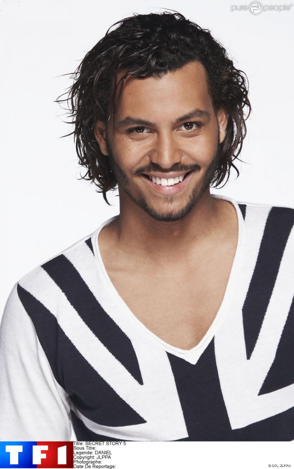 Daniel ( Secret Story 5 ).