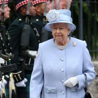 Elizabeth II : Deux intrus arrêtés à Buckingham Palace
