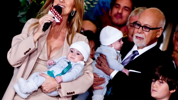 Céline Dion, moquée par son fils : 'Je ne suis pas cool, je ne suis pas Rihanna'