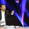 Exclusif - Cyril Hanouna - Première de l'émission "Touche pas à mon poste" sur la chaine D8 à Paris. Le 2 septembre 2013.