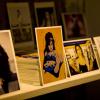 L'exposition "Amy Winehouse: For You I Was a Flame" organisée par la Amy Winehouse Foundation, avec le soutien de la famille de la chanteuse, à Londres, le 11 septembre 2013.