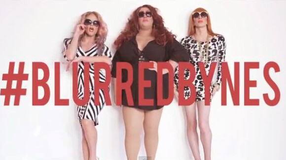 Amanda Bynes : Moquée par des transsexuels dans une parodie de ''Blurred Lines''