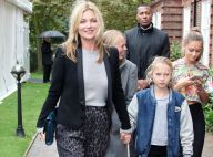 Fashion Week : Kate Moss et sa fille admirent Cara Delevingne, un défilé Unique