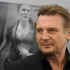 Liam Neeson à Moscou le 14 septembre 2012.