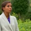 Karine Le Marchand dans L'amour est dans le pré 8 sur M6 le lundi 16 septembre 2013