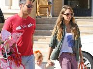 Jessica Alba : Virée shopping et loisirs girly avec ses filles