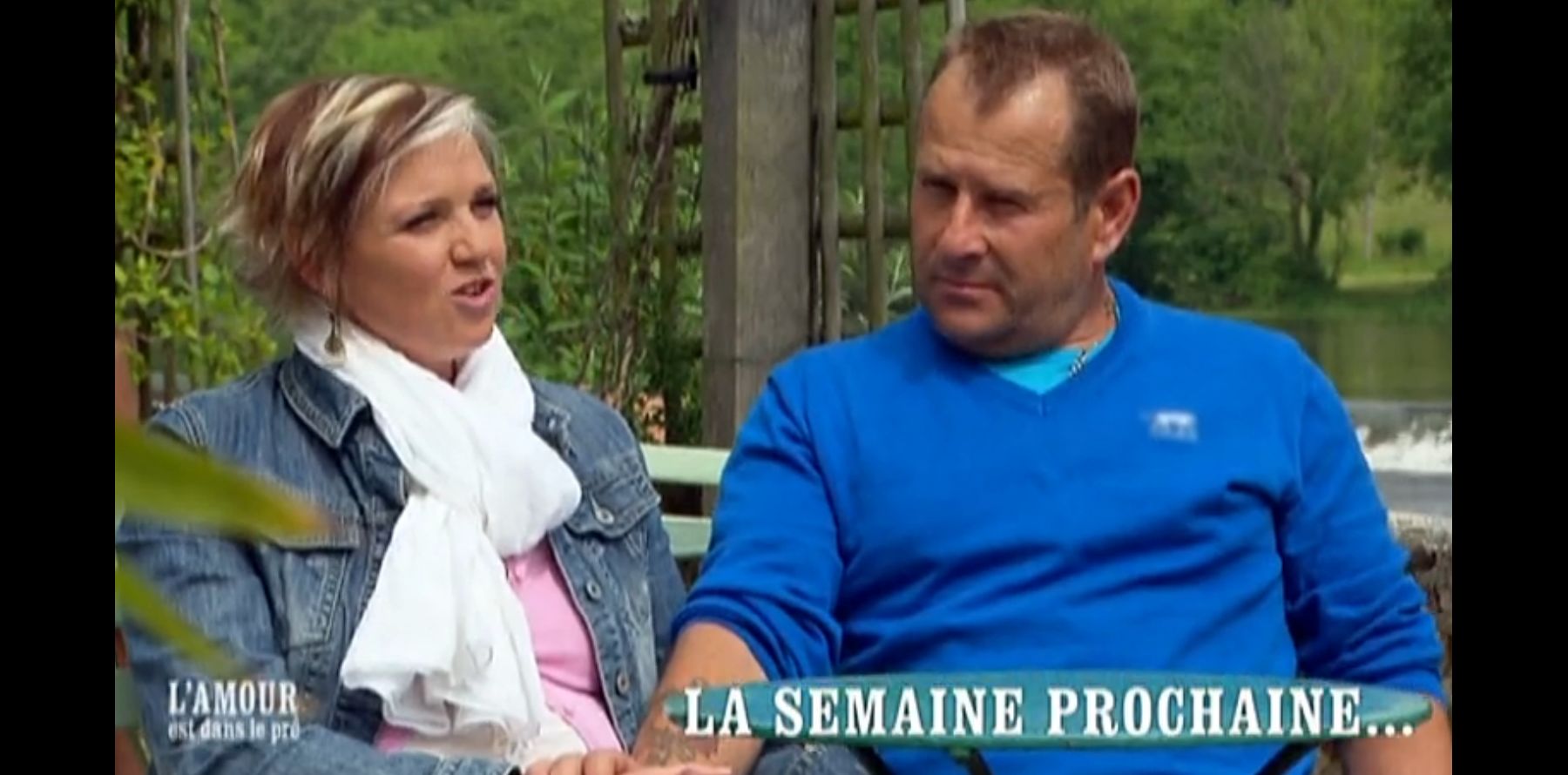L Amour Est Dans Le Pré Episode 8 L'amour est dans le pré 8: Gilles amoureux, Sophie en couple ? Un bilan