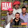 Magazine Télé Poche du 21 septembre 2013.