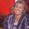 Enora Malagré dans l'émission Touche pas à mon poste (D8). Le 23 septembre 2013