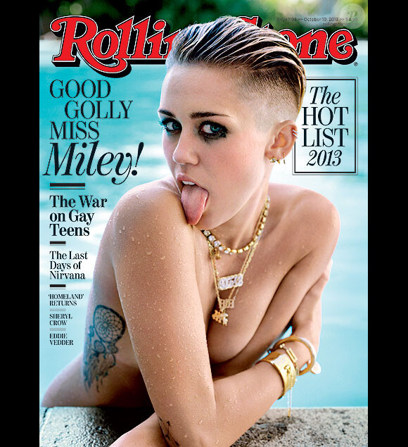 Rolling Stone du 10 octobre 2013