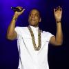 Shawn "Jay Z" Carter, dauphin de Diddy avec 43 millions de dollars empochés entre juin 2012 et 2013.