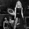 Madonna, star et co-réalisatrice avec Steven Klein du court métrage Secret Project Revolution.