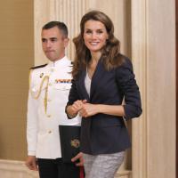 Letizia d'Espagne : Visiteuse et intérimaire de charme pour le roi, hospitalisé