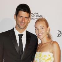 Novak Djokovic fiancé : La star du tennis va épouser sa belle Jelena Ristic !