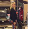 Gwen Stefani fait du shopping à Studio City, le 26 septembre 2013.