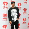 Drake au festival "iHeartRadio Music" à Las Vegas, le 22 septembre 2013.