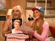 Lindsay Lohan tacle Miley Cyrus et se fait remonter les bretelles par Oprah